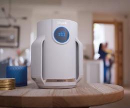 Очиститель воздуха Shark NeverChange5 Air Purifier Compact Pro (HP072EU): 6