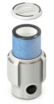 Очиститель воздуха Shark NeverChange5 Air Purifier Compact Pro (HP072EU): 4