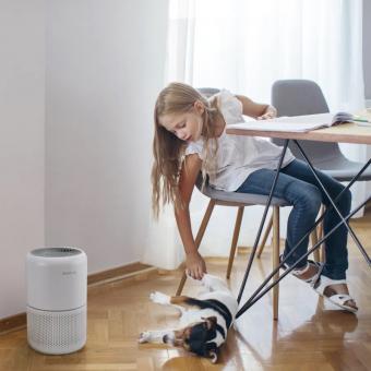 Очиститель воздуха Levoit Air Purifier Core P350 Pet Care (HEAPAPLVNEU0035): 4