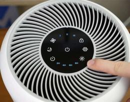 Очиститель воздуха Levoit Air Purifier Core 300 White (HEAPAPLVNEU0036): 5