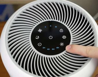 Очиститель воздуха Levoit Air Purifier Core 300 White (HEAPAPLVNEU0036): 5