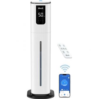 Увлажнитель воздуха Levoit Oasis Mist 1000S Smart Ultrasonic Cool Mist Tower LUH-M10 (HEAPHULVSEU0082Y): 1