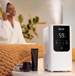 Увлажнитель воздуха Levoit VeSync OasisMist Smart Humidifier LUH-O451S-WEU (HEAPHULVSEU0063Y): 3