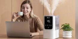 Увлажнитель воздуха Levoit VeSync OasisMist Smart Humidifier LUH-O451S-WEU (HEAPHULVSEU0063Y): 4