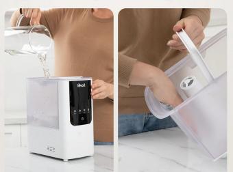 Увлажнитель воздуха Levoit VeSync OasisMist Smart Humidifier LUH-O451S-WEU (HEAPHULVSEU0063Y): 5