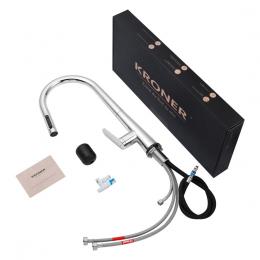 Смеситель Kroner Element 211569-0101: 6