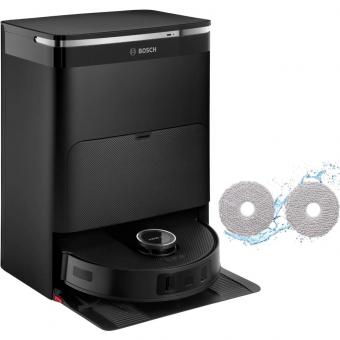 Робот-пылесос Bosch BCRDW3BX: 1