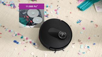 Робот-пылесос Bosch BCRDW3BX: 2