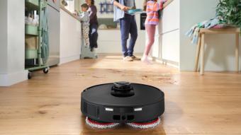 Робот-пылесос Bosch BCRDW3BX: 4