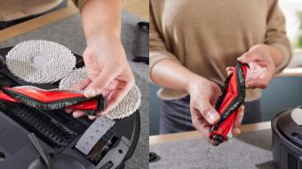 Робот-пылесос Bosch BCRDW3BX: 5