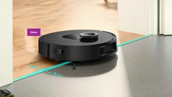 Робот-пылесос Bosch BCRDW3B: 3