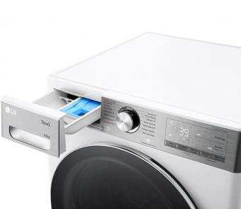 Стирально-сушильная машина LG F2R9FC2E: 5