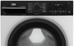 Стиральная машина BEKO B3WFU47215W: 4