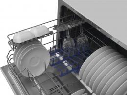 Посудомоечная машина Hansa ZWM556WH: 5