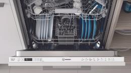 Встраиваемая посудомоечная машина Indesit D2IHD524A: 2