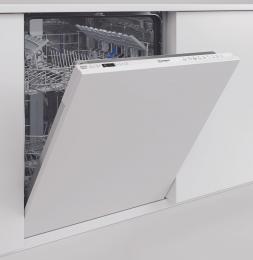 Встраиваемая посудомоечная машина Indesit D2IHD524A: 3