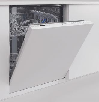 Встраиваемая посудомоечная машина Indesit D2IHD524A: 3