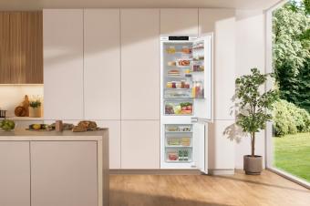 Встраиваемый холодильник Gorenje NRKI519E41: 5