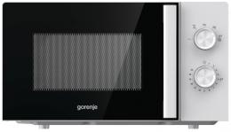 Микроволновая печь Gorenje MO17E1WH: 1