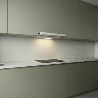 Вытяжка кухонная Elica TT14 LUX WH/A/50: 3