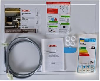 Стиральная машина Vestel WB812T2T: 5