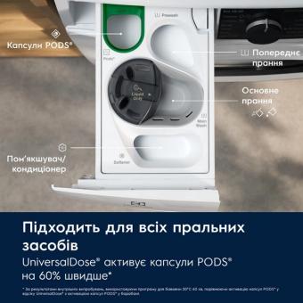 Стиральная машина Electrolux EW8F5492SQU: 3
