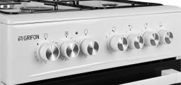 Плита комбинированная Grifon C642W-MAB1: 9