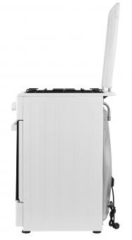 Плита комбинированная Grifon C642W-MAB1: 6