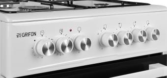 Плита комбинированная Grifon C642W-MAB1: 9