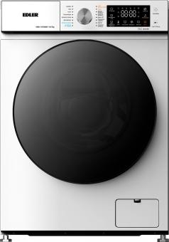 Стирально-сушильная машина EDLER EWD-1070ISW: 1
