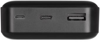 Универсальная мобильная батарея 2E 20000mAh PD+QC 3.0 18W  Black (2E-PB2004PD-BLACK): 4