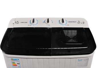 Стиральная машина полуавтомат LIBERTON LWM-6200 PUMP: 2