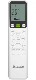 Кондиционер инверторный CHIGO CS-25V3G-B169A: 5