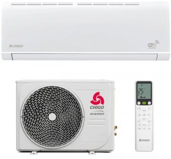 Кондиционер инверторный CHIGO CS-35V3G-1B150F: 1
