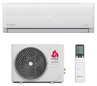 Кондиционер инверторный CHIGO CS-35V3G-1C169A: 1