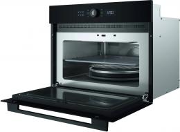 Встраиваемая микроволновая печь WHIRLPOOL WMW57DMB: 2