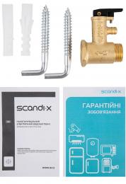 Водонагреватель Scandix WHCW50-15: 4