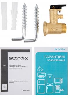 Водонагреватель Scandix WHCW50-15: 4