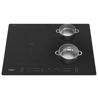 Варочная поверхность индукционная WHIRLPOOL WL S7965 NE BM: 3
