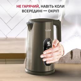 Электрочайник Tefal KI871FE0: 5