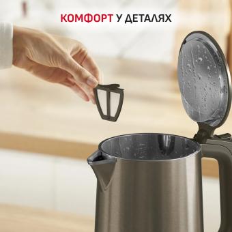Электрочайник Tefal KI871FE0: 4