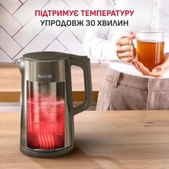 Электрочайник Tefal KI871FE0: 6