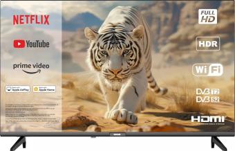 Телевизор EDLER AK43FHD22 W: 1