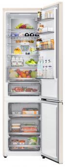 Холодильник LG GC-B509EEKM: 2