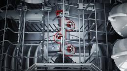 Встраиваемая посудомоечная машина Bosch SMV6ECX86Q: 5