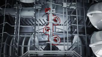 Встраиваемая посудомоечная машина Bosch SMV6ECX86Q: 5