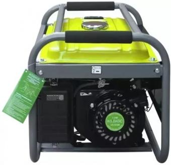 Бензиновый генератор Konner&Sohnen BASIC KSB 30A: 4
