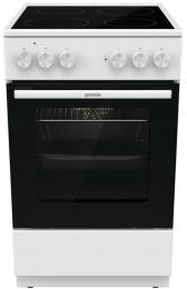 Плита электрическая Gorenje GEC5A41WG: 1