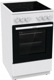 Плита электрическая Gorenje GEC5A41WG: 2