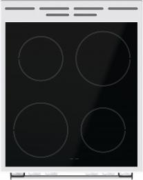 Плита электрическая Gorenje GEC5A41WG: 3